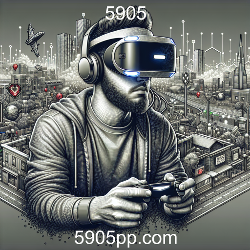 A Evolução dos Jogos de Simulação: Um Mergulho na Realidade Virtual